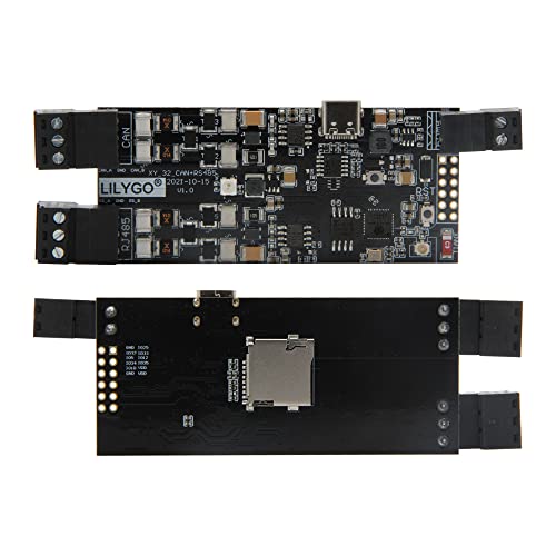 Wi-Fi ESP32 with CAN and multi-bus I/O