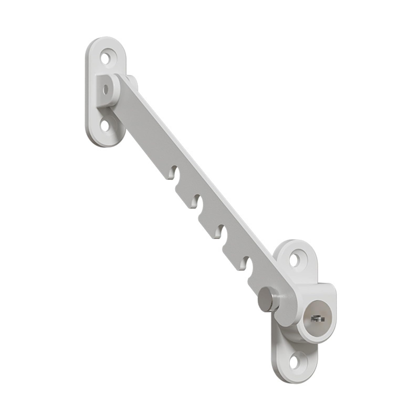 Carbon Steel Window & Door Secure Restrictor Child Door for Homes & Nurseries Adjustable Restrictor