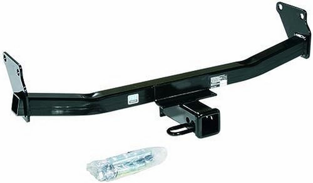 Reese Towpower 51085 Class III Custom-Fit Hitch with 2-Inch Square Receiver Opening