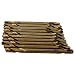 HSS Cobalt Drill Bit Double End 1/8 in Stubby Body Drill Steel -10Pcs - GRABOTE