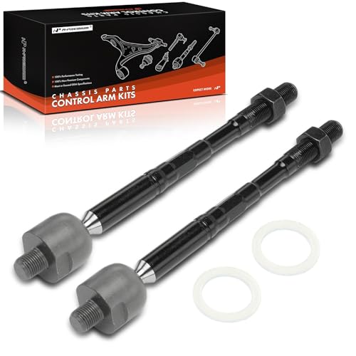 A-Premium 2 x Front Inner Tie Rod Ends, Compatible with Nissan Murano 2015-2024 by A-Premium - Used condition - US$24.64