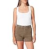 Morgan Damen Klassische Shorts