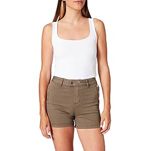 Morgan Damen Klassische Shorts