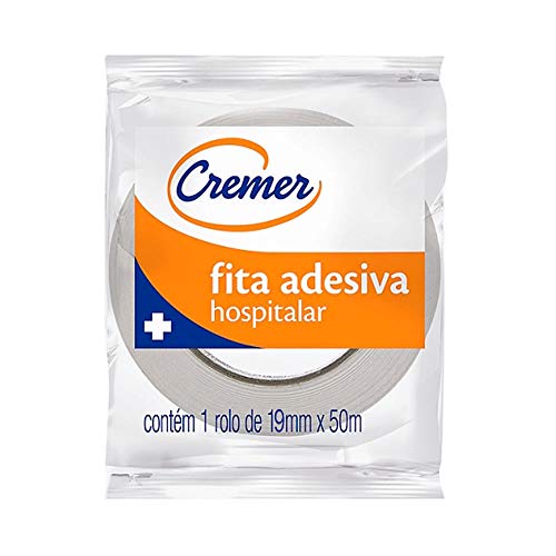 Cremer Fita Adesiva Hospitalar 19 X 50 Mm Multicolorido