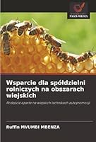 Wsparcie dla spóldzielni rolniczych na obszarach wiejskich (Polish Edition) 6208876230 Book Cover