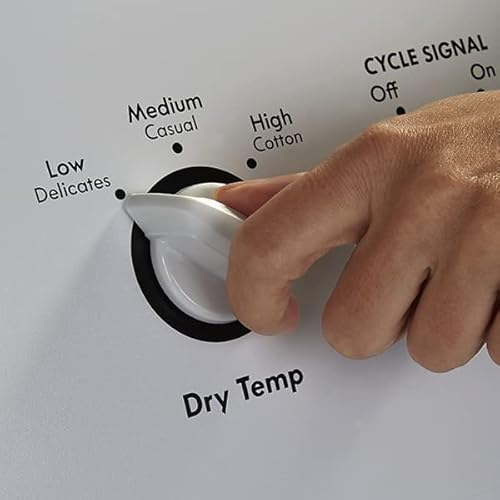 Kenmore 29" Front Load Gas Dryer With Wrinkle Guard And 7.0 Cubic Ft. Total Capacity, White #TOP4