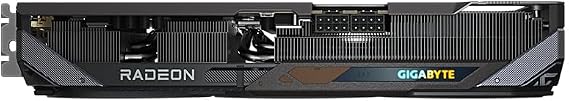 GIGABYTE Gaming Radeon RX 9070 GRE 12GB GDDR6 PCI Express 5.0 ATX Graphics Card GV-R907GREGAMING OC-12GD