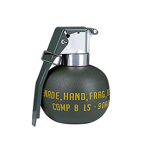 1PCS Nylon ABS Dummy M-67 EG Frag Green Model Plastic Dummy Model for Cosplay