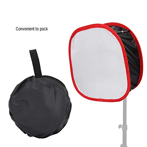 LED Light Panel Softbox, 16x16 Inch Foldable Portable Collapsible Diffuser by Yoidesu - Image 7