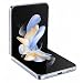 Produktbild Samsung Galaxy Z Flip4 5G F721B 8/256GB blue