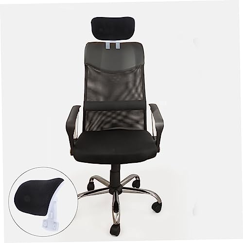 Appui-tête de chaise de bureau réglable pour soutien cervical