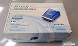 Sonstige Airlive P-201 Wired Parallel Print Server (1x Parallel Port, 1x RJ45 Port), NEU