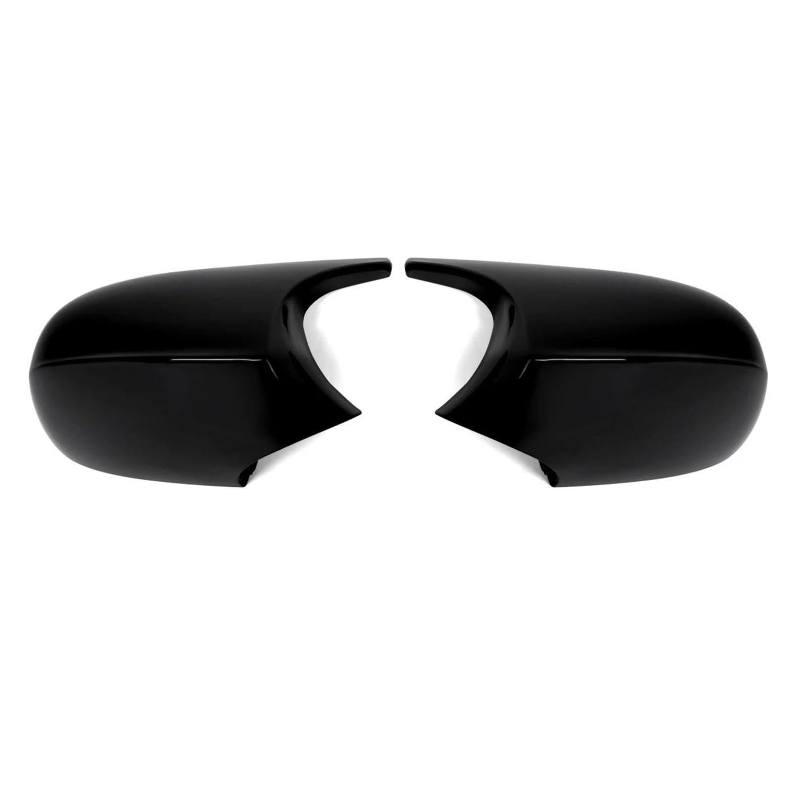 Coque rétroviseur de finition supérieure pour BMW E92 E81 E87 M3, finition géométrique pure - 7