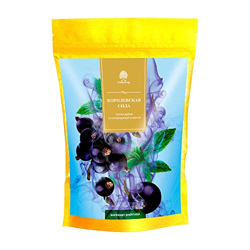 Sagan Daila Teegetränk mit Johannisbeeren und Minze 40 g Cover