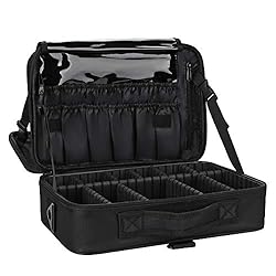 Makeup Bag Travel Makeup Train Case 