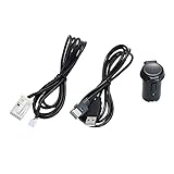 Panel de interruptor USB, fácil de controlar y añadir más diversión en su uso.