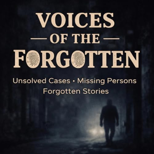 『Voices of the Forgotten』のカバーアート