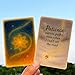 Healing Oracle Cards for Beginners, 50 Affirmations for Soothing Fear, Trusting The Unknown, Receiving Support and Becoming The Light, Self-Care Deck for Mindfulness, Meditation & Spiritual Growth