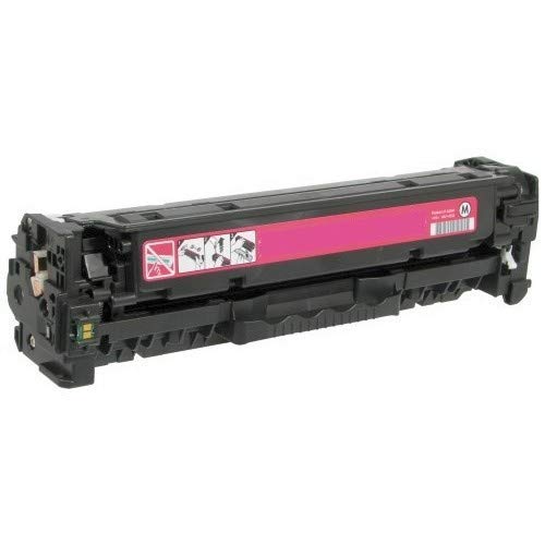 Z Zed Prime Technology Compatible with HP 305A Magenta Laser Jet Toner Cartridge (HPCE413A)
