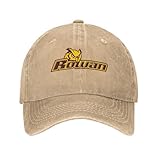 OTUGING Rowan University University Logo Unisex Adjustable for Hat Baseball Cap Casquette Natural