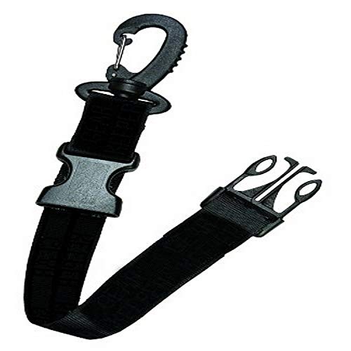 Gear Keeper Ac0-0303 Side Release With Snap Clip #TOP27