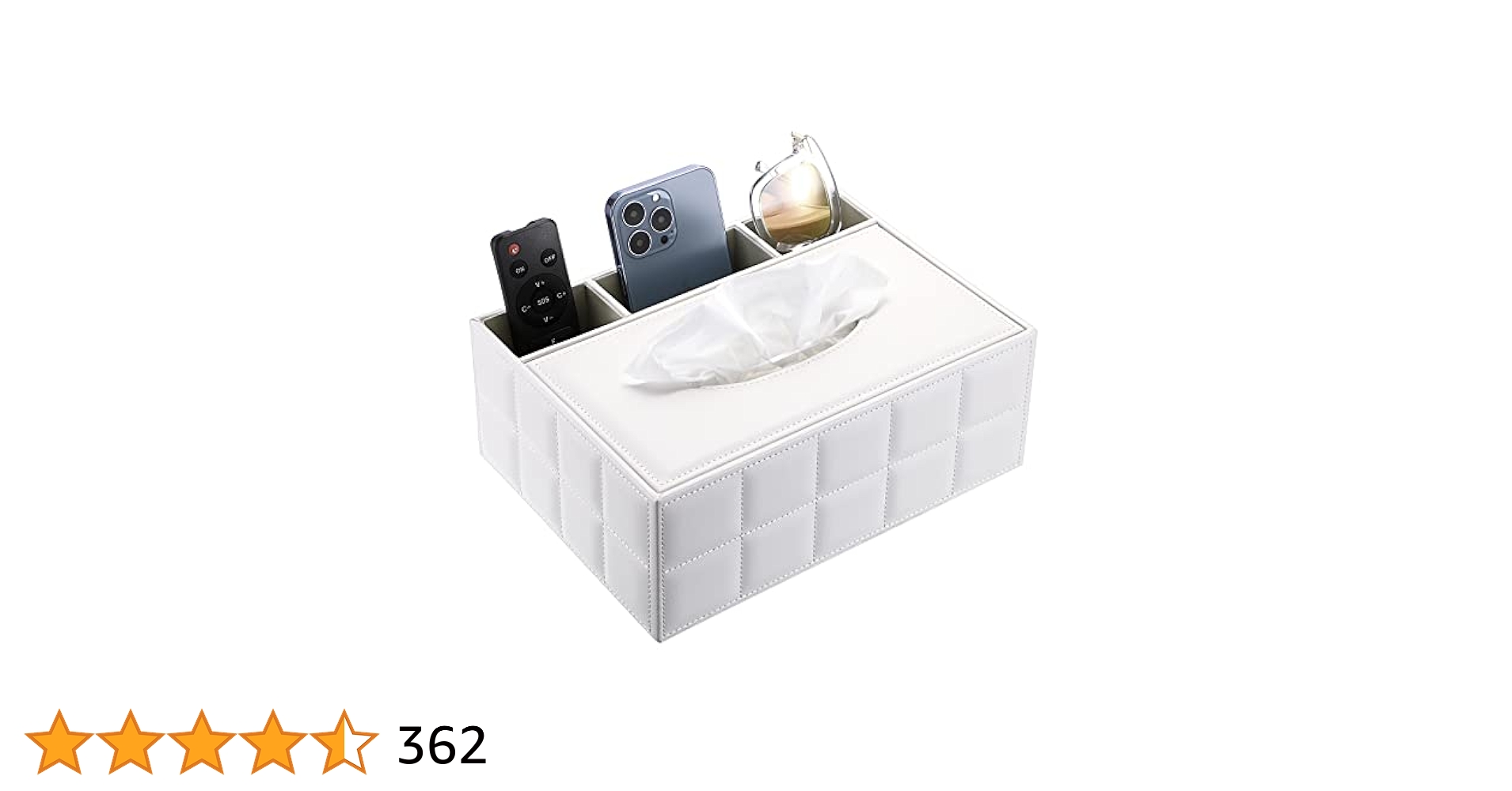 リモコン、ティシュ、ダストボックス、カルトナージュ 61UA2RfsABL._AC_UF350,