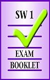 Social Work Exam Booklet 1
