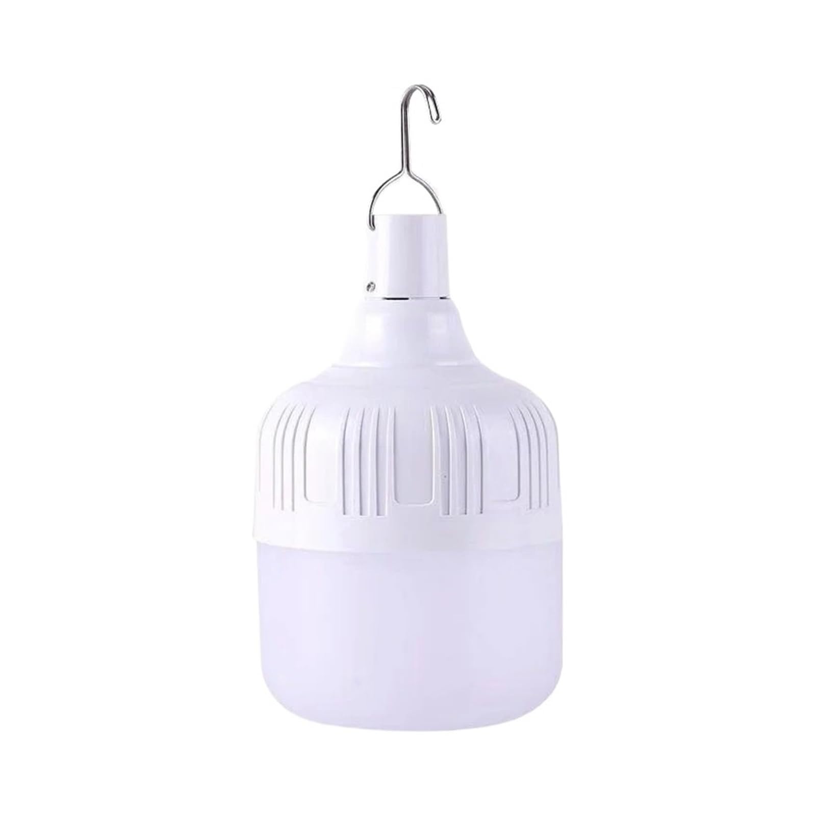 HVSYVVSRL Rechargeable USB LED Camping Light Camp Emergency Bulbs Waterproof Energy-saving Hanging Work Tent Brilliant Illumination(60W)