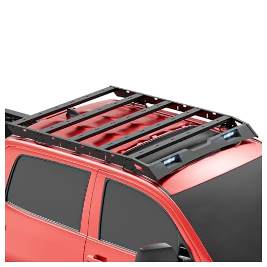 SOENBOO CrewMax Heavy‑Duty Cargo Basket