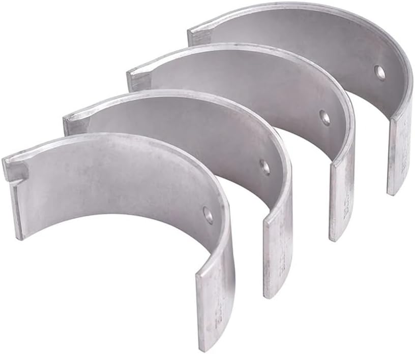 4pcs/set Motorcycle Engine Parts STD ~ +100 38mm ~ 37mm Fit For 650R 650R KLE650 ER-6N Connecting Rod Bearing(37mm (Oversize 100)