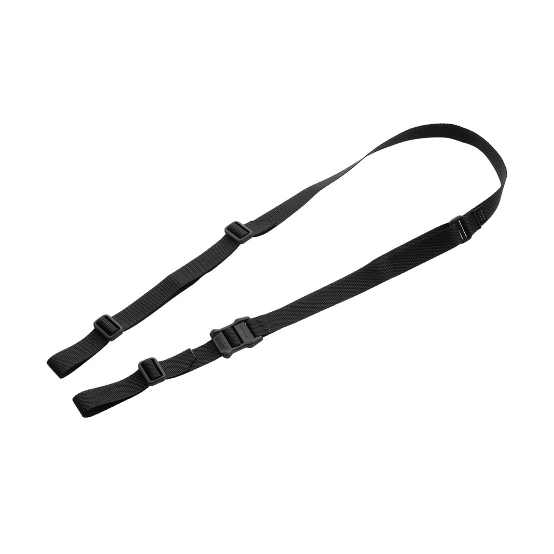 Magpul MS1 Lite Two-Point Quick-Adjust Sling, Black