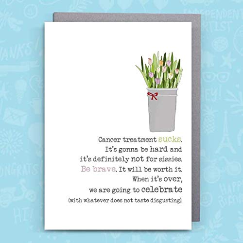 Get Well Card from Dandelion Stationery - 5709025ee4b07aff61025902