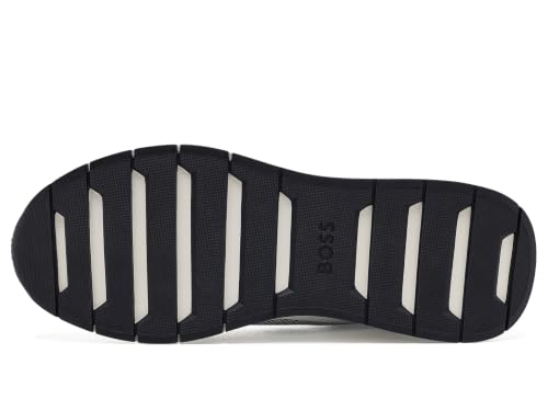 Image of BOSS Mens Essential Low Profile Sneaker