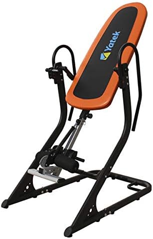 yatek Inversion Table Pro, Supports Weight 150 kg and has 180º Total Investment