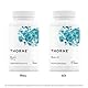 Thorne Biotin 8 - Vitamin B7 (Biotin) für Gesundes Haar, Nägel und Haut - 60 Kapseln
