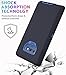 Guirble for Samsung Galaxy Note 9 Case,Dropproof Shockproof Heavy Duty Protective for Samsung Note 9 Case, 6.4 in(Dark Blue)