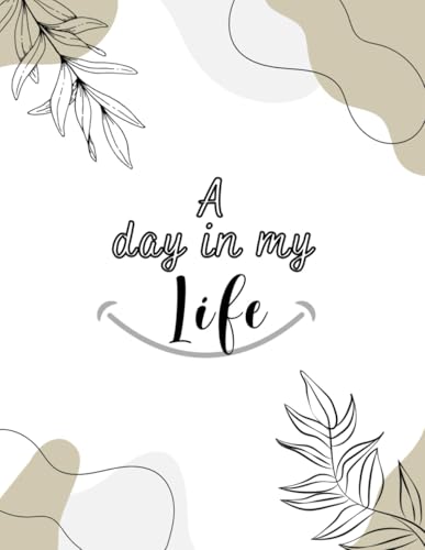 Daily 6 month Journal for self care and mental organization