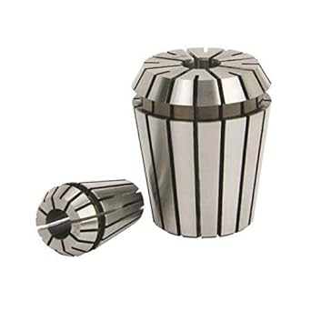 Pairee ER20 Standard Precision ER Collet (Nominal Diameter: 9mm)