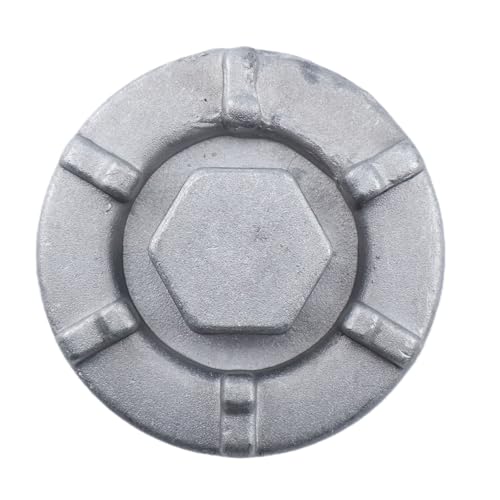 ZTUOAUMA Case Oil Drain Plug 4HC-15351-00-00 Compatible with Yamaha Raptor 350 Warrior 350 Big Bear 350 400 Grizzly 400 450 600 Kodiak 400 450 Rhino 450 Wolverine 450 1990-2014