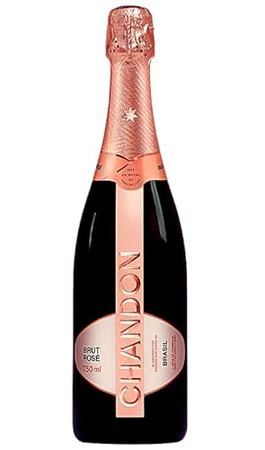 Espumante Brasileiro Chandon Brut Rose 750 ML