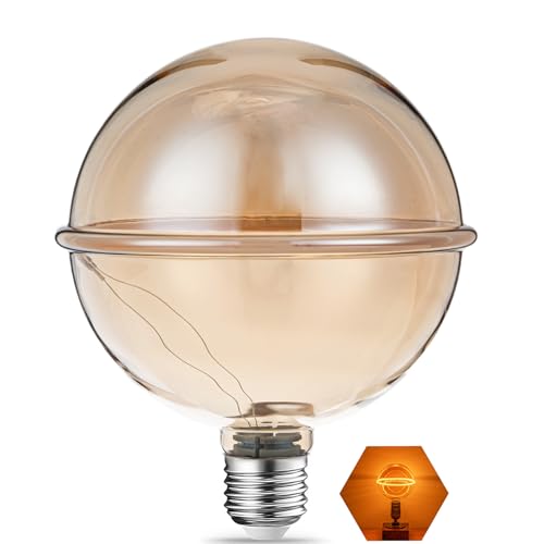 Sunaiony Large Globe Light Bulb