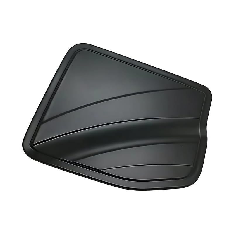 Tapa protectora de tanque para Nissan NP300 2017, embellecedor exterior contra arañazos