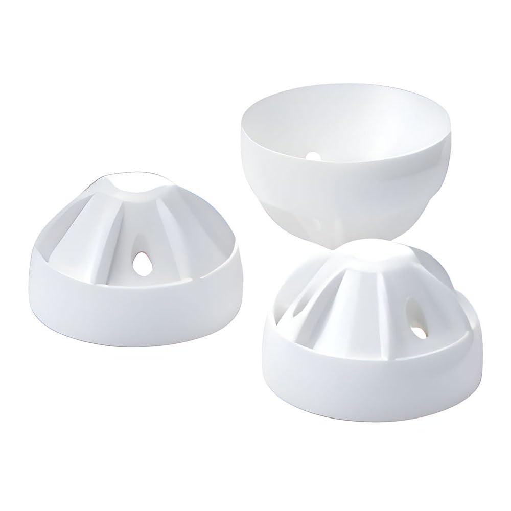 Nalgene Polycarbonate Oak Ridge Conical-Bottom Centrifuge Tube, 35ml (Case of 100)