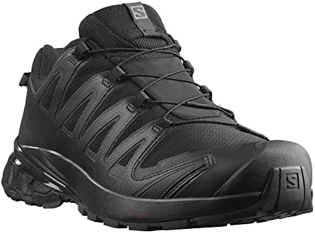Salomon XA PRO 3D v8 Gore-TEX Trail Running Shoes for Men, Black/Black/Black, 12.5 | Image 2