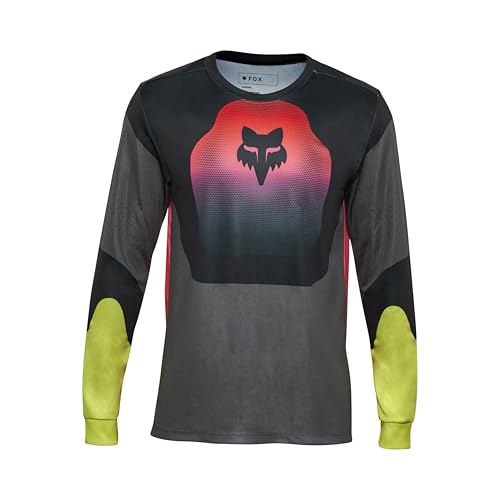 Maillot de cyclisme Fox Junior pour protéger les bras des enfants en vtt - 3