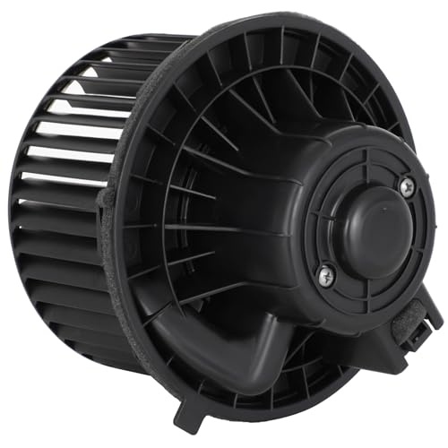ECCPP ABS Plastic Heater Blower Motor for Chevrolet w/Fan Cage Blower Motor FIT for 2002-2006 for Cadillac Escalade /2002 for Cadillac Escalade EXT /2002 for Chevrolet Avalanche 1500