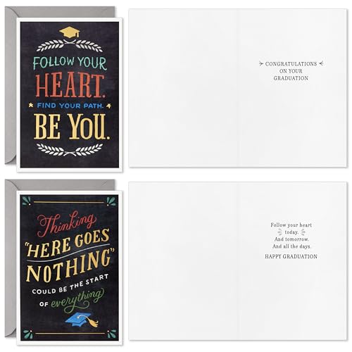 Hallmark 5GEY2022 Graduation Card Assortment thumb #3