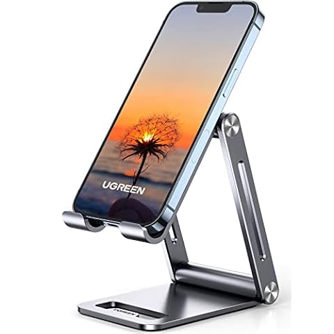 UGREEN Soporte Móvil Mesa Plegable Multiángulo Cover