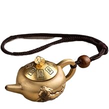 Feng Shui Amulet to Elicit Luck Win Every Bet Home Decor Luck Charms Son Gifts for Men Teacher Gifts dad Gifts get Well Gifts for Women Good Luck Gifts Sister Birthday Gifts Lagnlnaoy