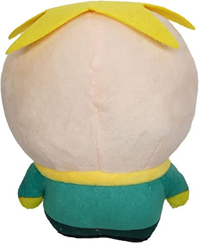 Adilaidun South North Park Plush Toys 8'' Kyle Cartman Kenny Butter Doll Plush Toys,Soft Cotton Stuffed Plush Doll Toy, Gifts For Children And Friends (Butter) #TOP3